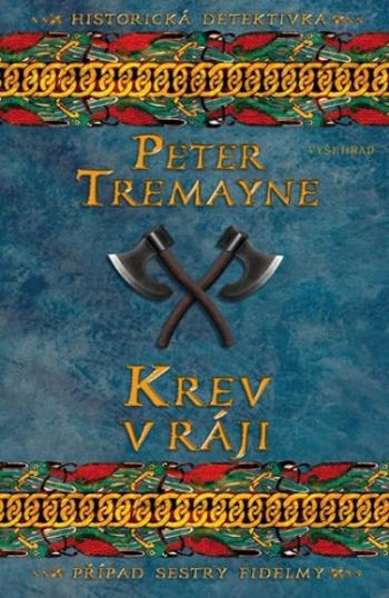 Krev v ráji (Defekt) - Peter Tremayne