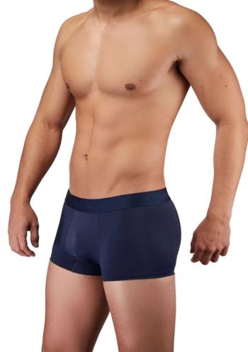 Pánské boxerky Calvin Klein NB1929 XL Tm. modrá