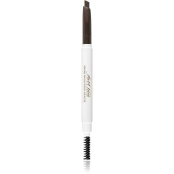 Too Cool For School Artclass Brow Designing Pencil dlouhotrvající tužka na obočí s kartáčkem odstín 1 Grey Brown 0.18 g