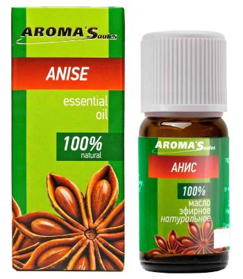 Aroma´Saules Esenciální olej Anýz - 10 ml - Aroma'Saules