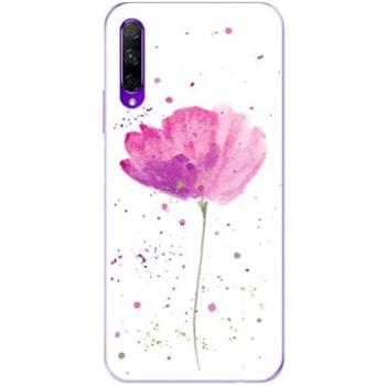 iSaprio Poppies pro Honor 9X Pro (pop-TPU3_Hon9Xp)