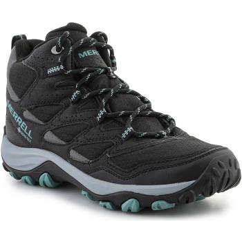 Merrell  West Rim Sport GTX Black Noir J036552  Turistická obuv Čierna