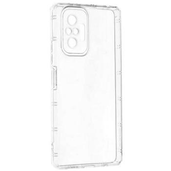 TopQ Kryt Xiaomi Redmi Note 10 Pro silikon průhledný Antishock 68782 (Sun-68782)