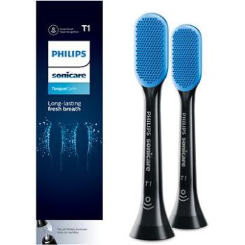 Philips Sonicare TongueCare+ Black HX8072/11, 2 ks (HX8072/11)