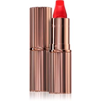 Charlotte Tilbury Hot Lips krémová rtěnka s matným efektem odstín Tell Laura 3.5 g