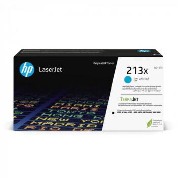 HP 213Y W2131Y azurový (cyan) originální toner