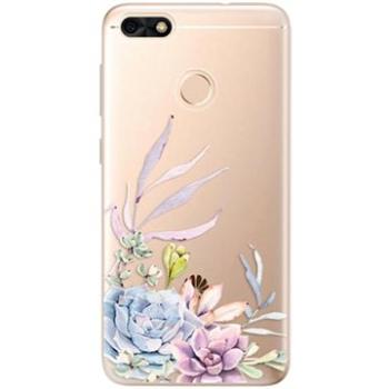 iSaprio Succulent 01 pro Huawei P9 Lite Mini (succ01-TPU2-P9Lm)