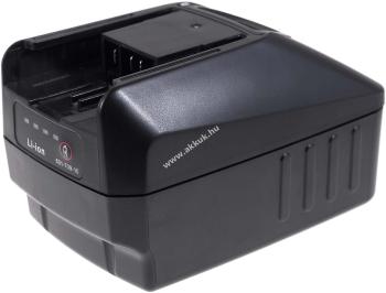 Helyettesítő akku akkus fúrócsavarozó ASCM 14 C