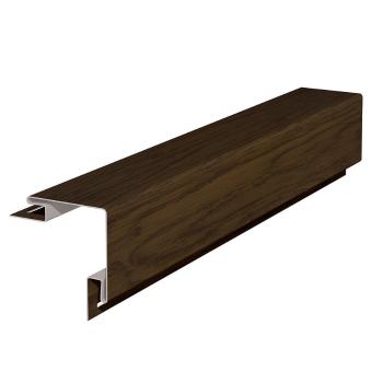 Külsõ sarokléc SV(P/PU)-12 Dio 3.05m