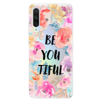 Odolné silikonové pouzdro iSaprio - BeYouTiful - Xiaomi Mi A3