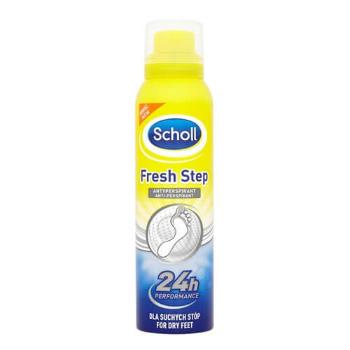 Scholl Antiperspirant na nohy ve spreji Fresh Step 150 ml