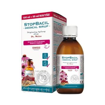 STOPBACIL Medical sirup Dr. Weiss