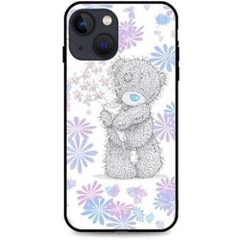 TopQ iPhone 13 silikon Floral Teddy 64917 (Sun-64917)