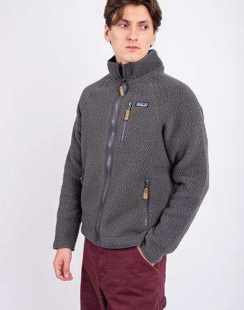 Patagonia M's Retro Pile Jacket Forge Grey S