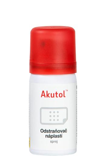 Akutol Odstraňovač náplastí 35 ml