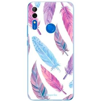 iSaprio Feather Pattern 10 pro Huawei P Smart Z (feather10-TPU2_PsmartZ)