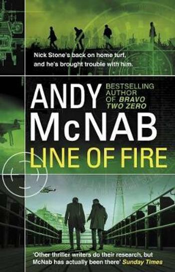 Line of Fire - Andy McNab