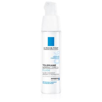 La Roche-Posay Toleriane Dermallergo hydratační fluid pro citlivou pleť 40 ml