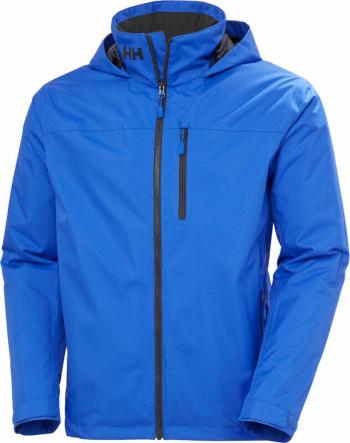 Helly Hansen Bunda Men's Crew Hooded Midlayer Sailing Jacket 2.0 Cobalt 2.0 XL