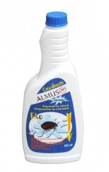 Almus Champion ALMUS CHAMPION 500ml modrý náhradná nápln