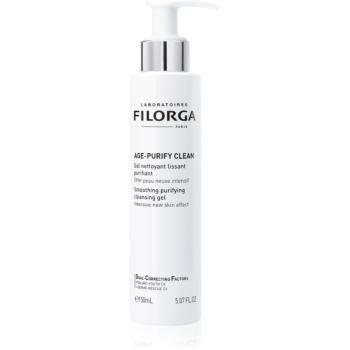 FILORGA AGE-PURIFY CLEAN čisticí gel proti nedokonalostem pleti 150 ml