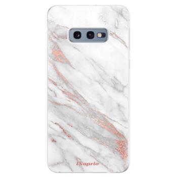 Odolné silikonové pouzdro iSaprio - RoseGold 11 - Samsung Galaxy S10e