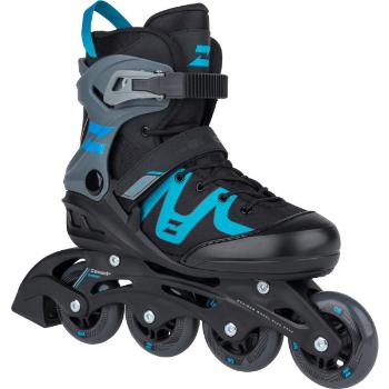 Zealot SYNERGY Unisex fitness inline brusle, černá, velikost