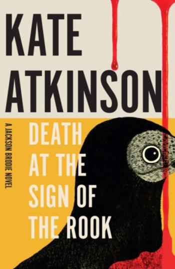 Death at the Sign of the Rook - Kate Atkinsonová