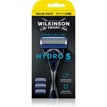 Wilkinson Sword Hydro5 holicí strojek + náhradní břity 1 ks