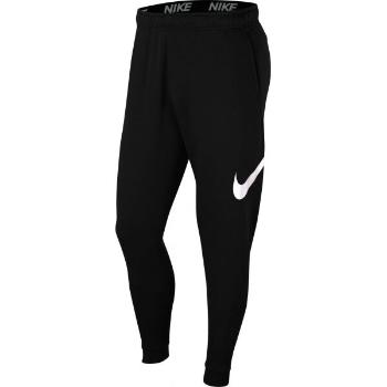 Nike DRI-FIT Pánské tréninkové kalhoty, černá, velikost