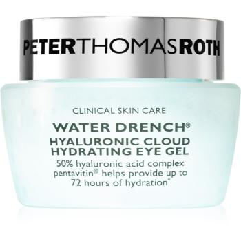 Peter Thomas Roth Water Drench Hyaluronic Cloud Hydrating Eye Gel hydratační oční gel s kyselinou hyaluronovou 15 ml