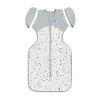 Love to dream™ Swaddle Up™ přechodový vak North Star white