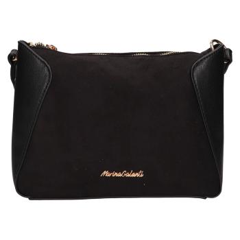 Dámská crossbody kabelka Marina Galanti Margareth - černá