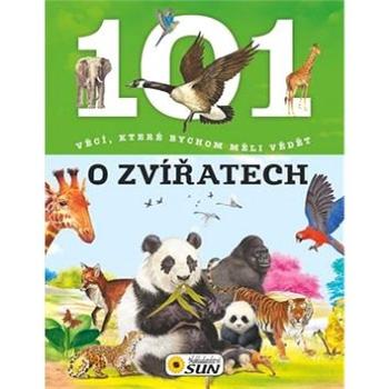 101 věcí, které bychom měli vědět o zvířatech (978-80-7371-083-5)