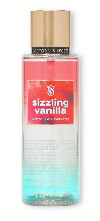 Victoria´s Secret Sizzling Vanilla - tělový závoj 250 ml