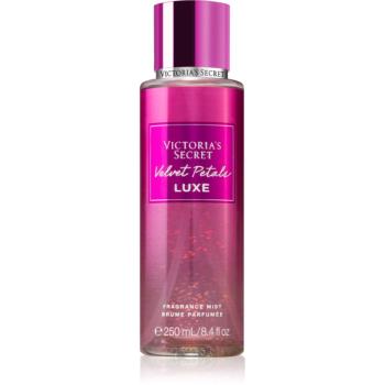 Victoria's Secret Velvet Petals Luxe tělový sprej pro ženy 250 ml