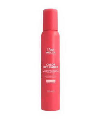 Wella Professionals Invigo Color Brilliance Vitamin Mousse pěna pro posílení barvy 200 ml