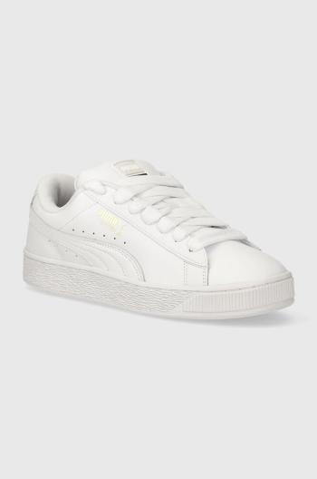 Sneakers boty Puma X ONE PIECE bílá barva, 397255