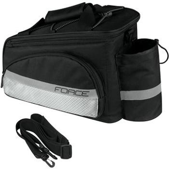 Force Slim, černá 9 l (8592627028182)