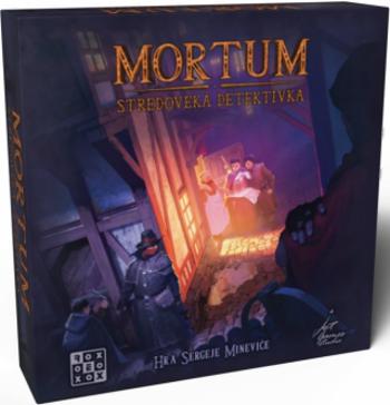 Mortum: Středověká detektivka - Hra