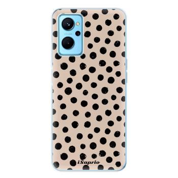 Odolné silikonové pouzdro iSaprio - Dotted - Realme 9i