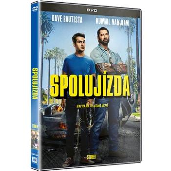 Spolujízda - DVD (D008444)