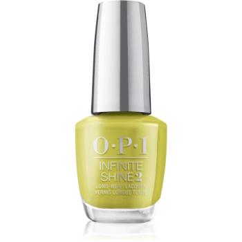 OPI Your Way Infinite Shine dlouhotrvající lak na nehty odstín Get In Lime 15 ml