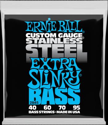 Ernie Ball 2845 Extra Slinky Bass Struny pro baskytaru