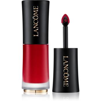 Lancôme L’Absolu Rouge Drama Ink dlouhotrvající matná tekutá rtěnka odstín 525 French Bisou 6 ml