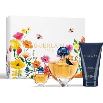 GUERLAIN Shalimar dárková sada pro ženy