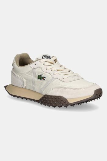 Sneakers boty Lacoste L-SPIN DELUXE 3.0 béžová barva, 46SMA0007