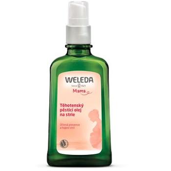 WELEDA Těhotenský pěstící olej na strie 100 ml (4001638500777)