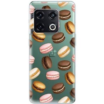 iSaprio Macaron Pattern pro OnePlus 10 Pro (macpat-TPU3-op10pro)