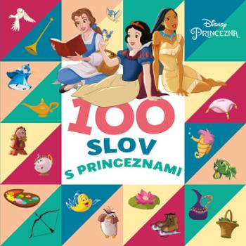 Princezna - 100 slov s princeznami